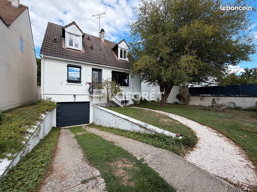 Maison 5 pièces 98 m² · à Chaumontel · 98 m² · 347 000 €