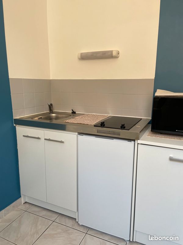 Appartement 3 pièces 35 m² · à Amiens · 35 m² · 610 €