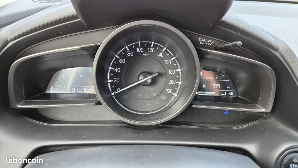 Mazda CX-3 2.0 Skyactiv-G 121 Dynamique (image 12)