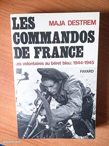 Les commandos de France maja destrem (image 1)