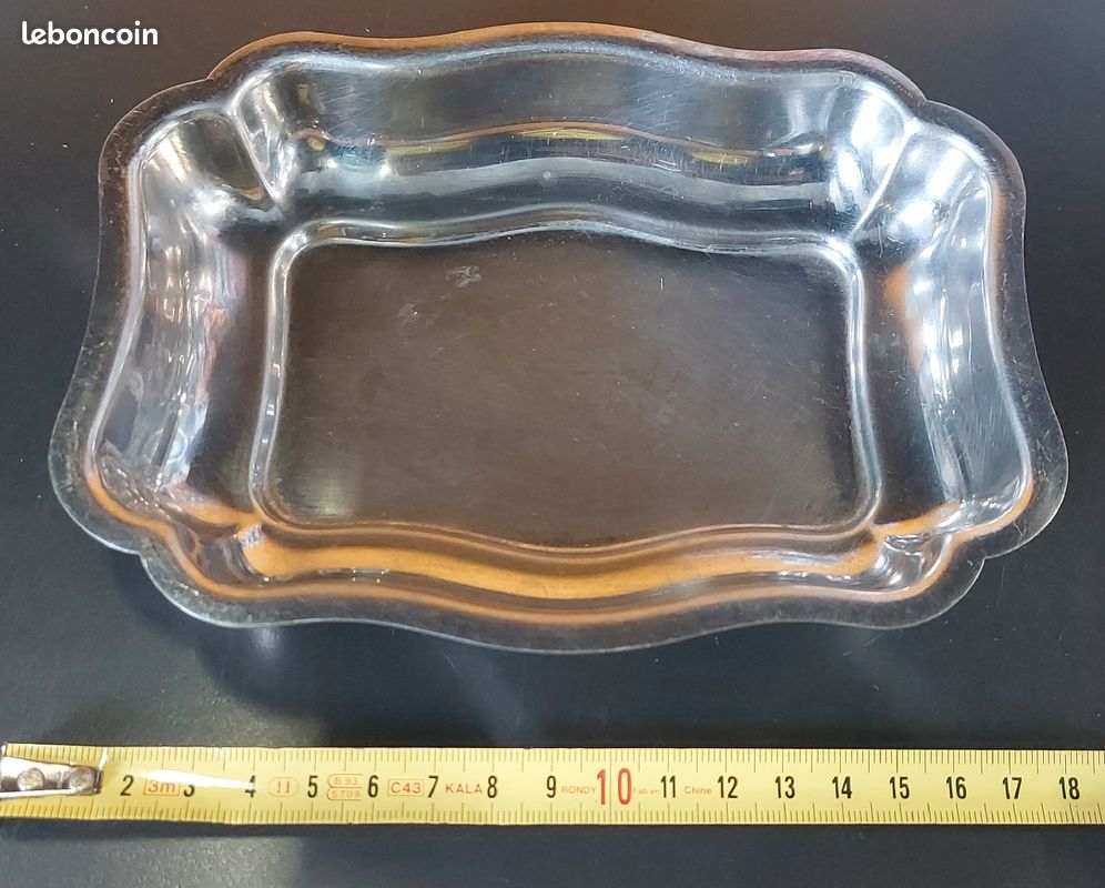 Plat en fer (image 1)