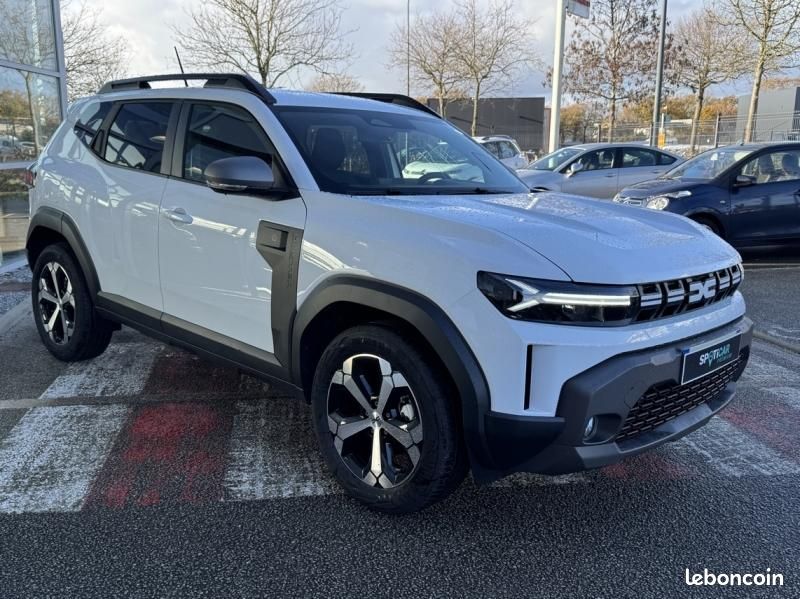 Dacia Duster 1.6 hybrid 140ch Journey (image 15)