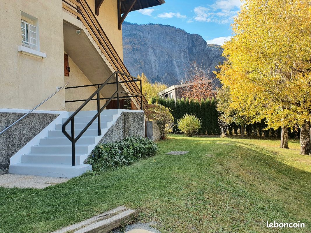 Appartement 70m2 5 personnes 800m2 jardin (image 10)