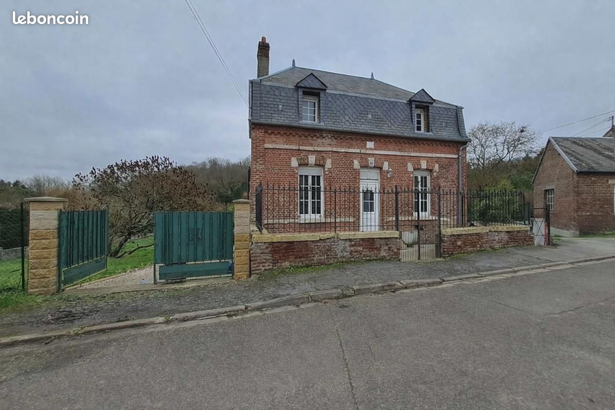 Maison 6 pièces 115 m² · à Saint-Gobain · 115 m² · 117 000 €