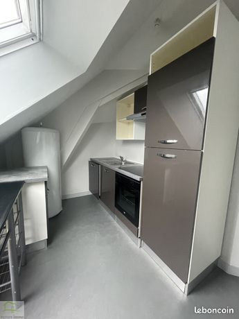 Appartement 3 pièces 57 m²