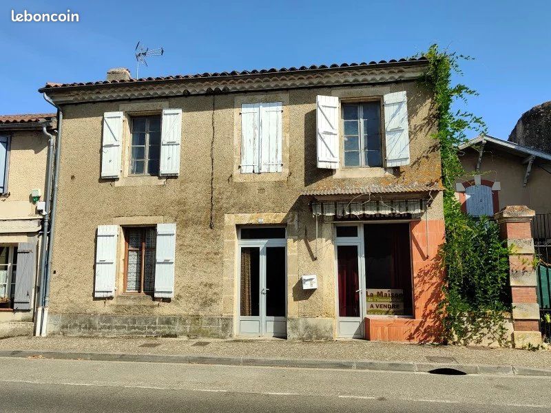Maison 5 pièces 95 m² · à Seissan · 95 m² · 68 000 €