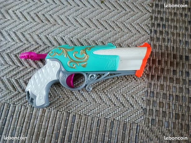 Pistolet Nerf Rebelle (image 1)
