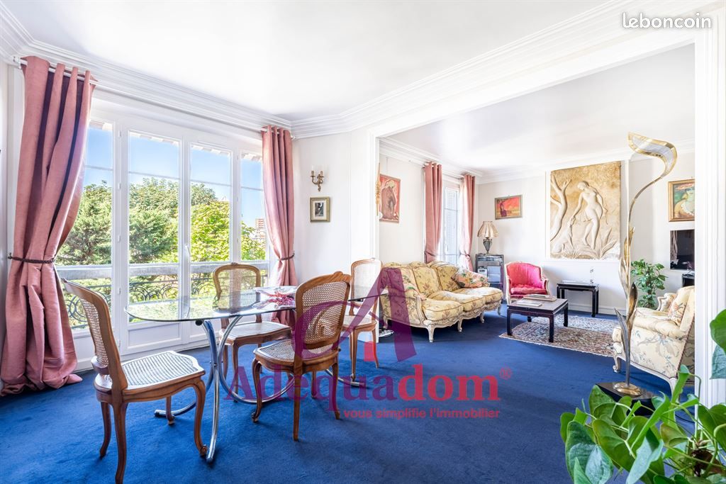 Appartement 6 pièces 125 m² · à Colombes · 125 m² · 650 000 €