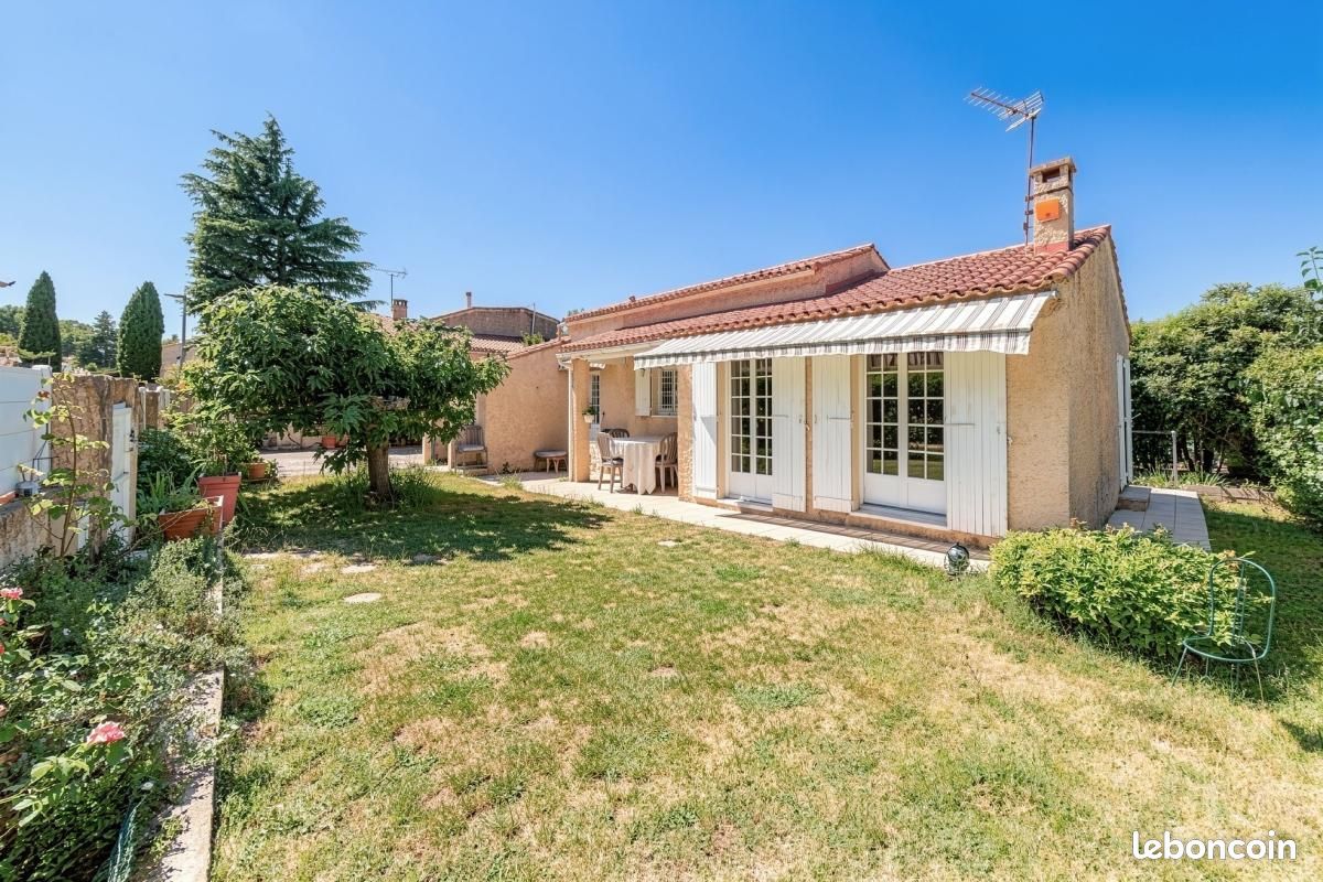 Maison 4 pièces 88 m² · à Bouc-Bel-Air · 88 m² · 469 000 €