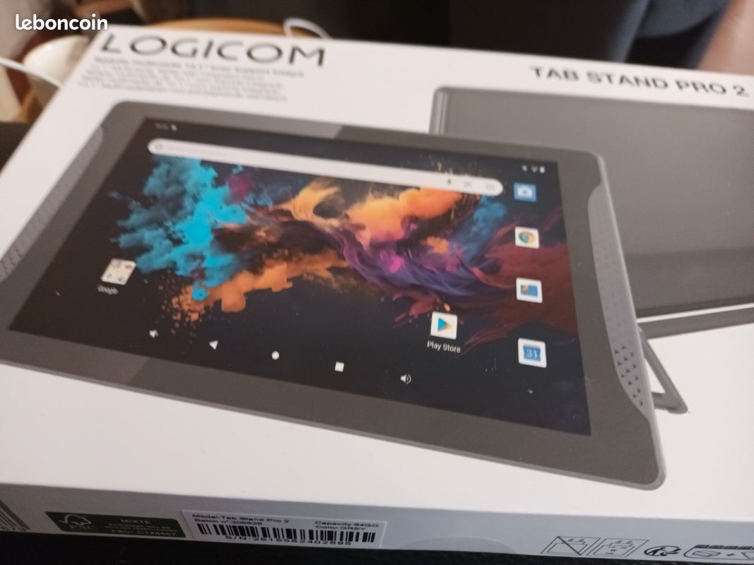 Tablette TAB STAND PRO 2 (image 1)