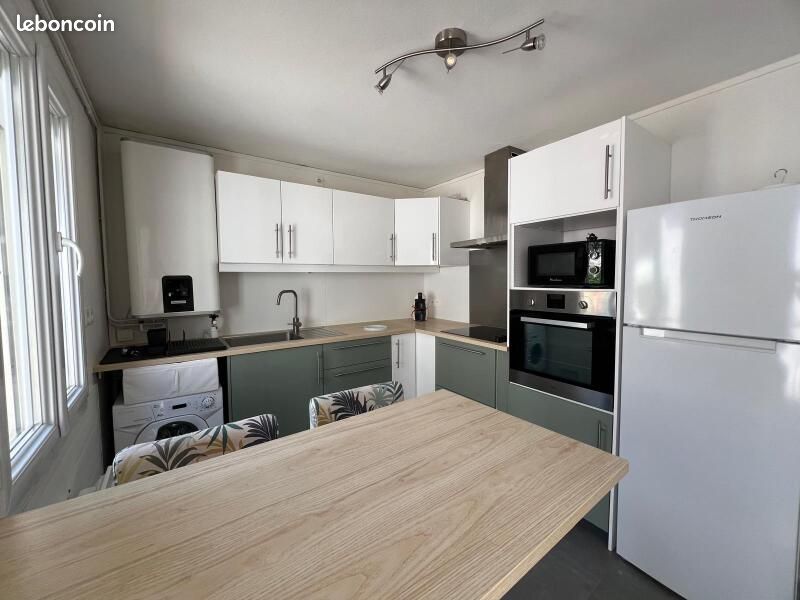 Appartement 2 pièces 38 m² · à Orléans · 38 m² · 626 €