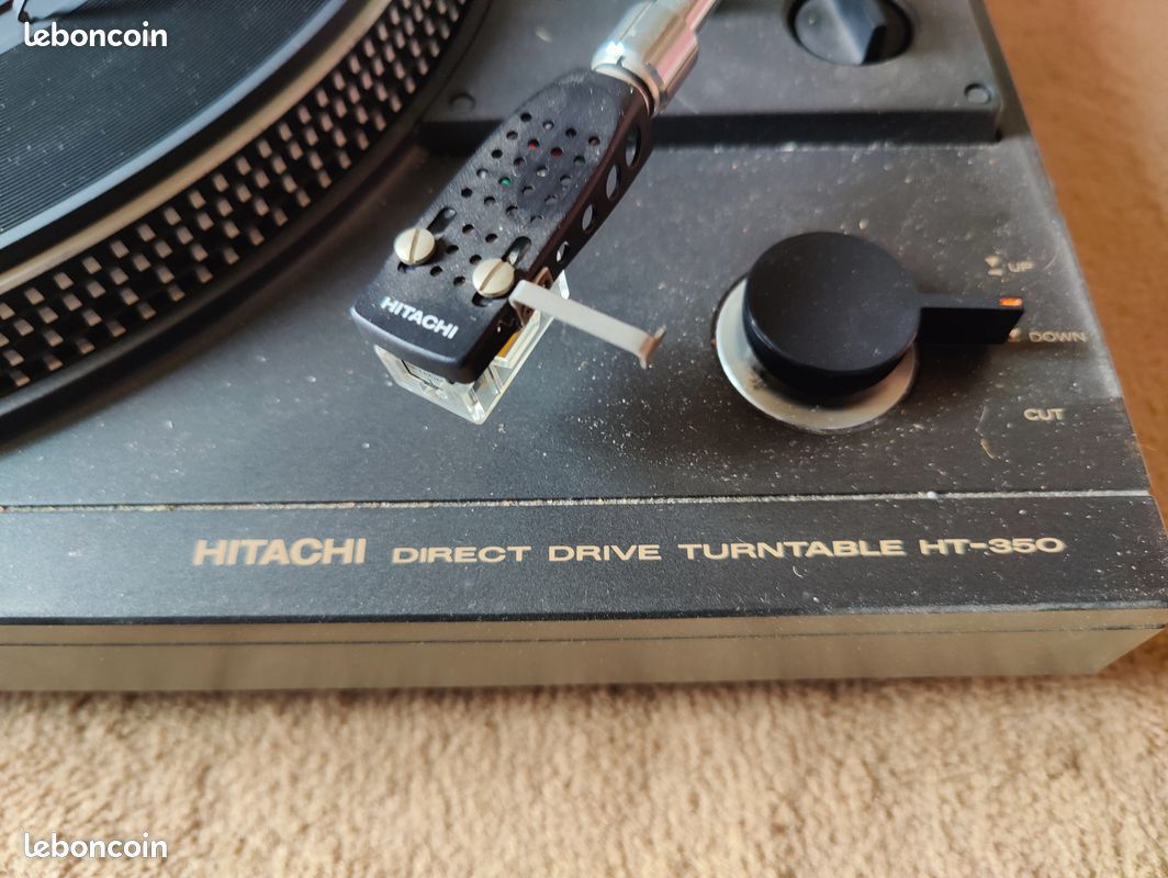 Platine Hitachi ht-350 fonctionnelle (image 3)