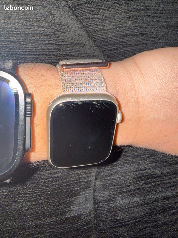 Apple Watch série 9 45mm gps (image 2)