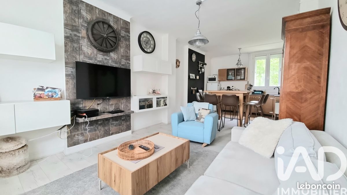 Appartement 3 pièces 68 m² · à Saint-Étienne · 68 m² · 89 000 €