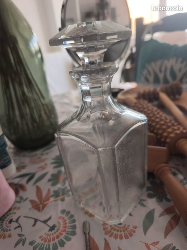 Carafe Baccarat (image 1)