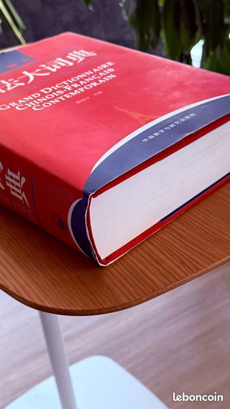 Dictionnaires chinois français (image 1)
