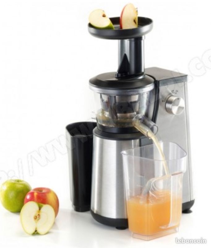Extracteur de jus Nutrijus Simeo PJ 550 (image 1)
