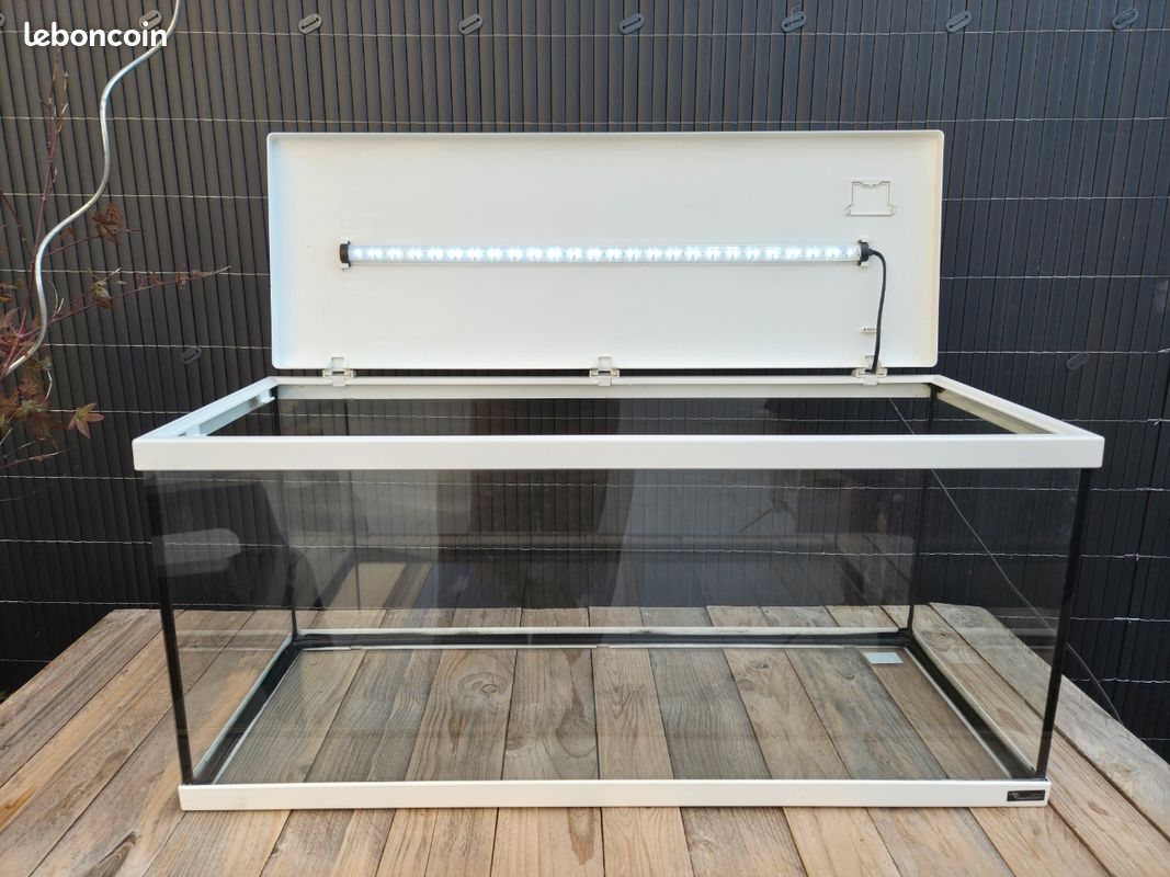 Aquarium aquatlantis 80L (image 3)