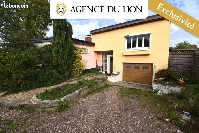 Maison 5 pièces 110 m²
