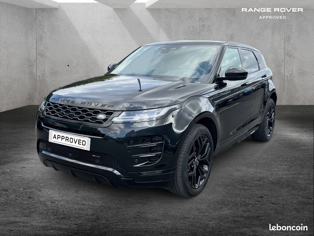 Range Rover Mk 3 LAND ROVER Range Rover Evoque Mark III P200 FLEXFUEL MHEV AWD BVA9 R ...