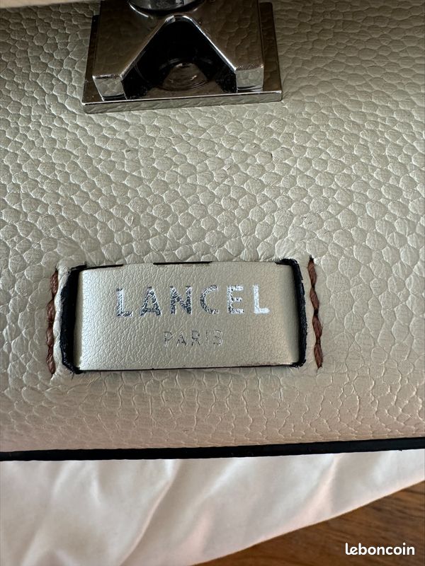 Sac Lancel Ninon M (image 8)