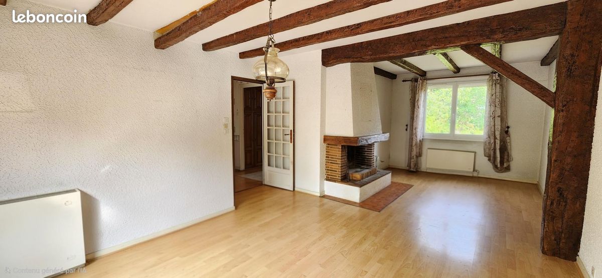 Maison 3 pièces 75 m² · à Chasseneuil-du-Poitou · 75 m² · 149 000 €