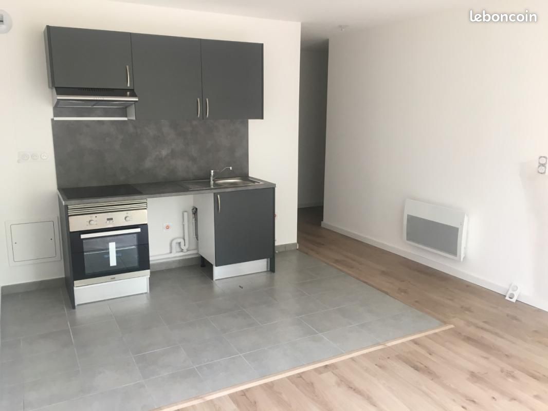 Appartement 1 pièce 31 m² · à Maxéville · 31 m² · 408 €/mois