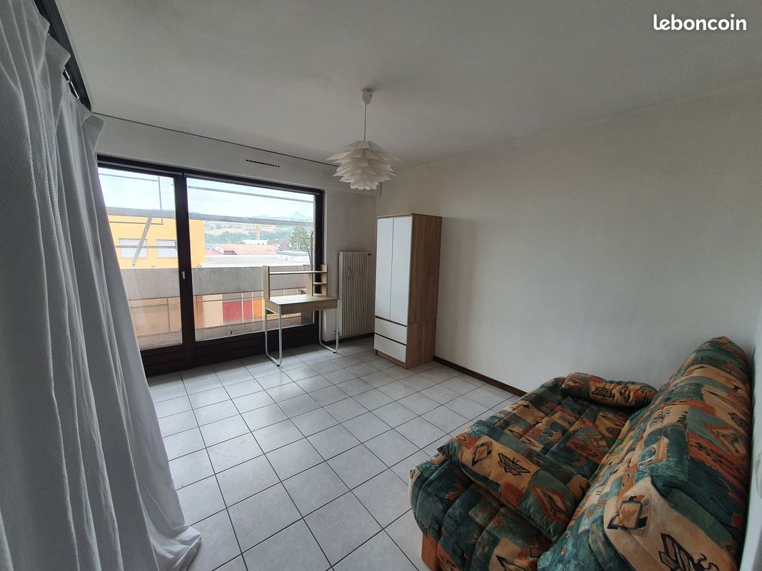 Appartement 1 pièce 26 m² · à Thonon-les-Bains · 26 m² · 600 €/mois