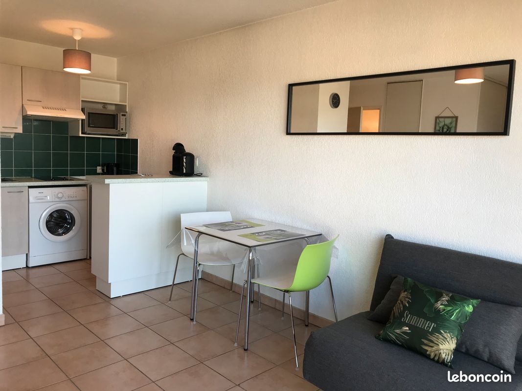 Appartement 1 pièce 30 m² · à Annemasse · 30 m² · 990 €/mois