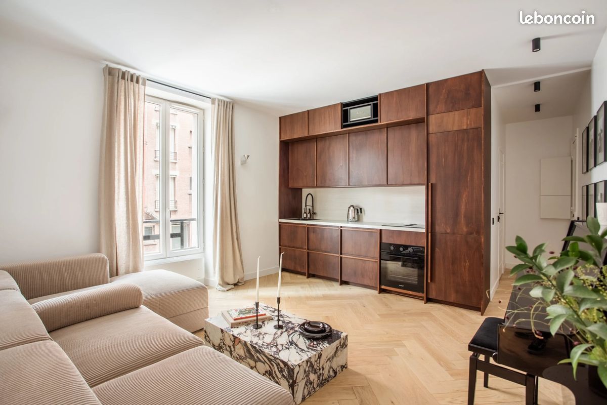 Appartement 2 pièces 43 m² · à Neuilly-sur-Seine · 43 m² · 610 000 €
