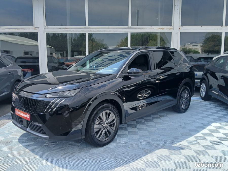Peugeot 5008 HYBRID 145 e-DCS6 ALLURE Cam360° Panoramic Pack 7PL (image 1)