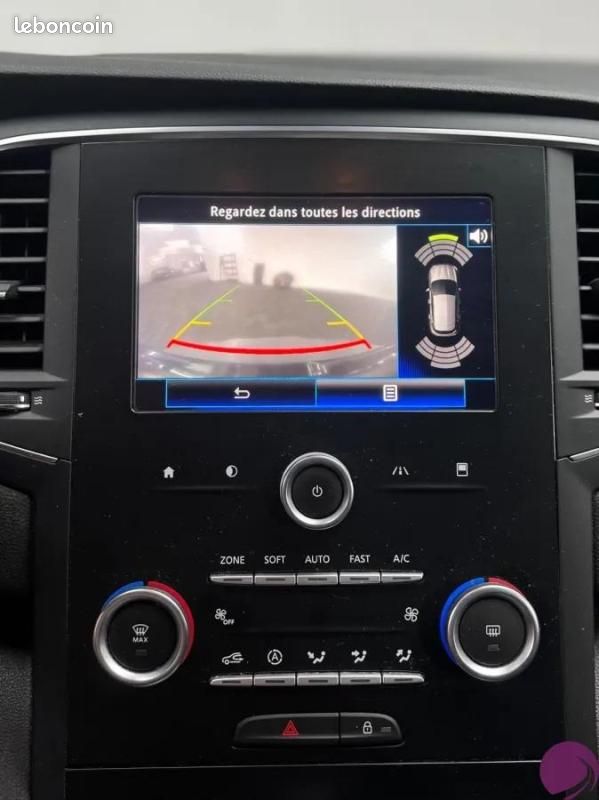 Renault Mégane 1.5 DCI 110 ch Limited - Caméra de Recul GPS (image 15)