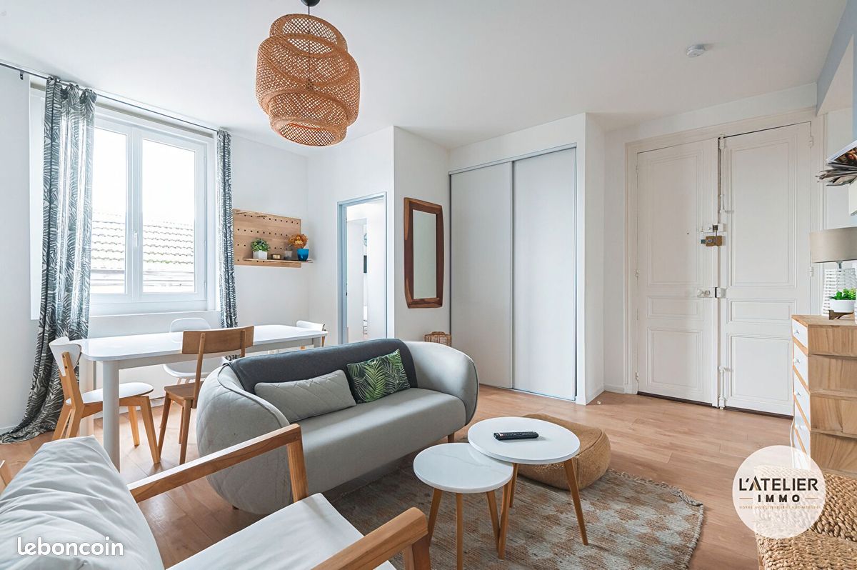 Appartement 1 pièce 24 m² · à Reims · 24 m² · 480 €