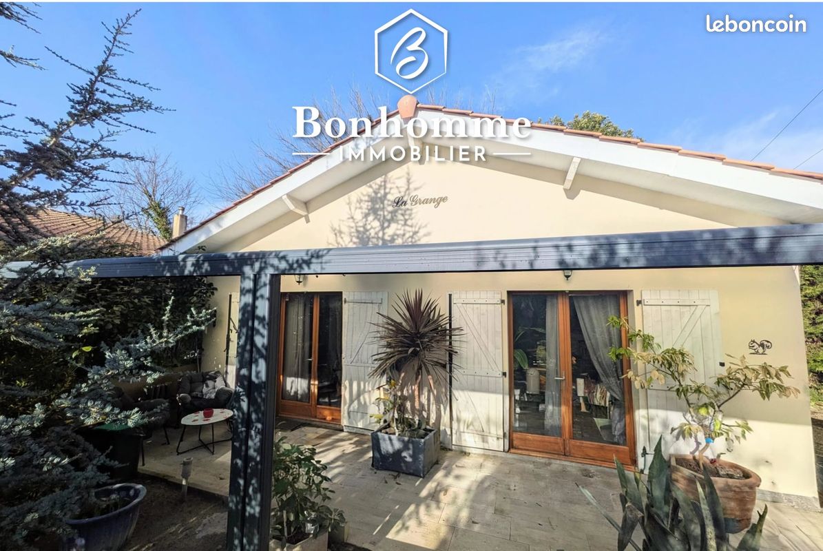 Maison 3 pièces 67 m² · à Langoiran · 67 m² · 233 000 €