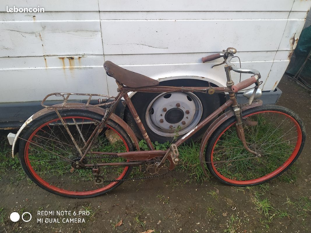 Vélos vintage (image 4)