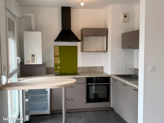 Appartement 3 pièces 67 m² · à Terville · 67 m² · 1 175 €/mois