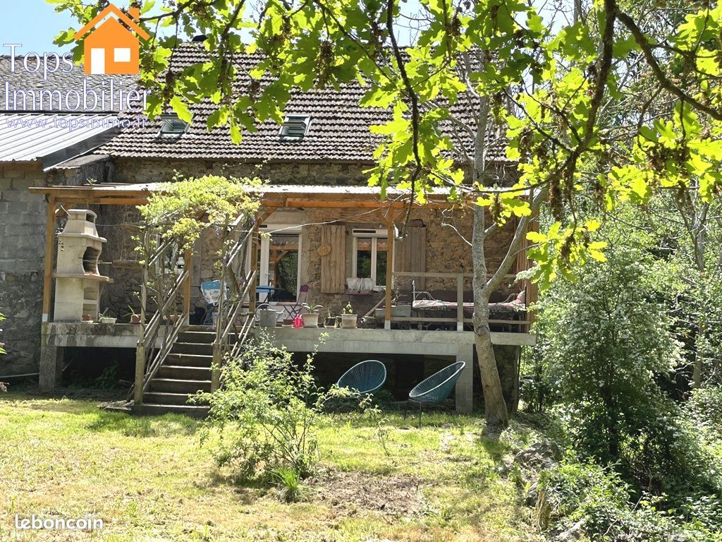 Maison 6 pièces 116 m² · à La Salvetat-Peyralès · 116 m² · 169 000 €