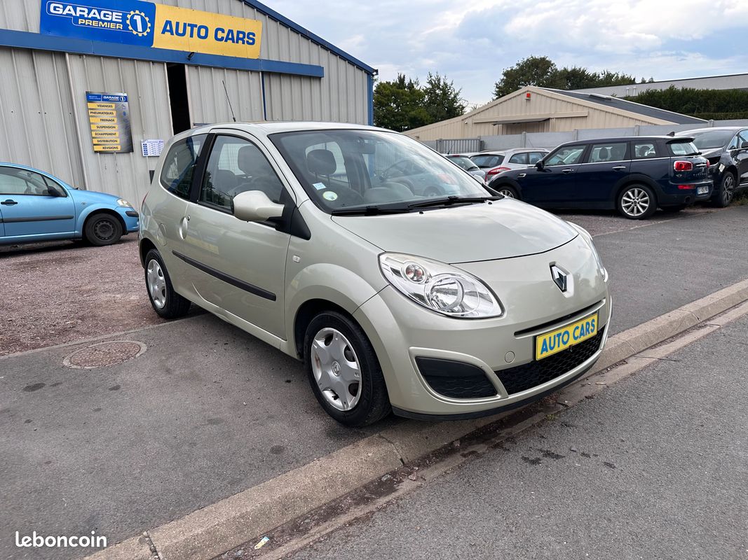 Renault TWINGO II 1.2 i 16V 75 CV (image 1)