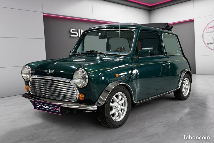 OVER MINI 1.3 i Balmoral Garantie 12 mois (image 3)