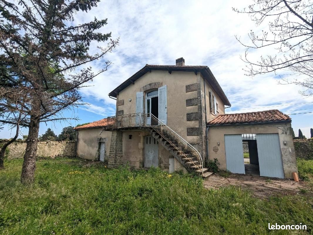 Maison 3 pièces 52 m² - Cognac 16100 (image principale 0)