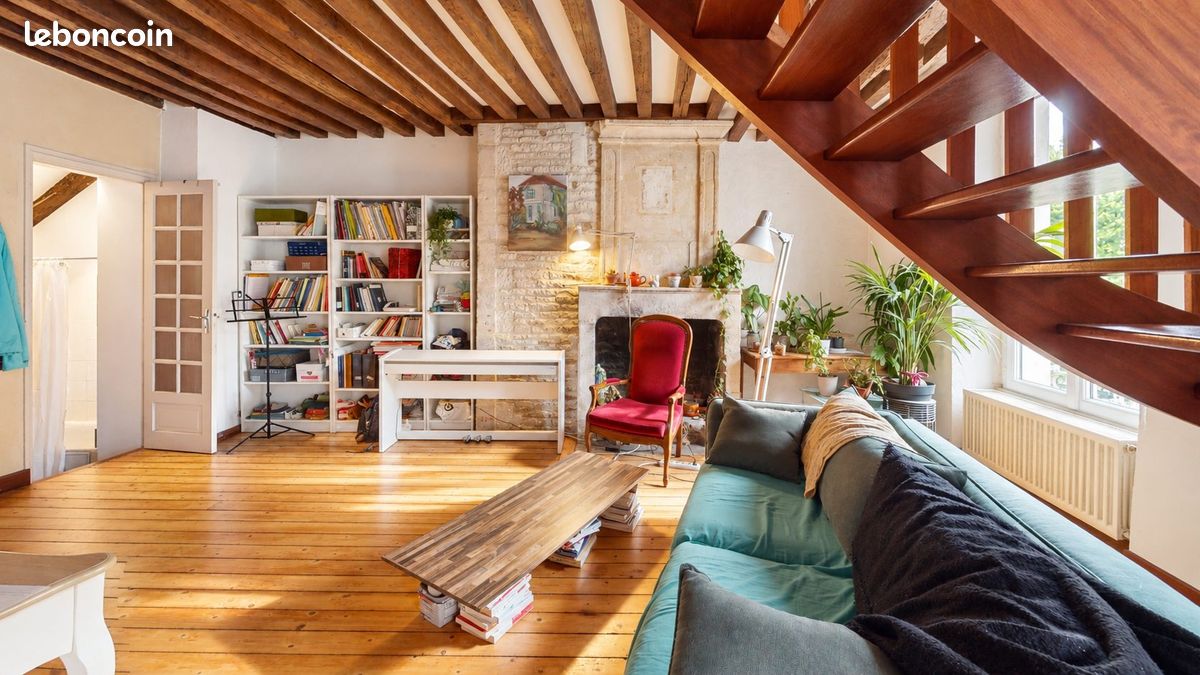 Appartement 3 pièces 66 m² · à Caen · 66 m² · 199 000 €