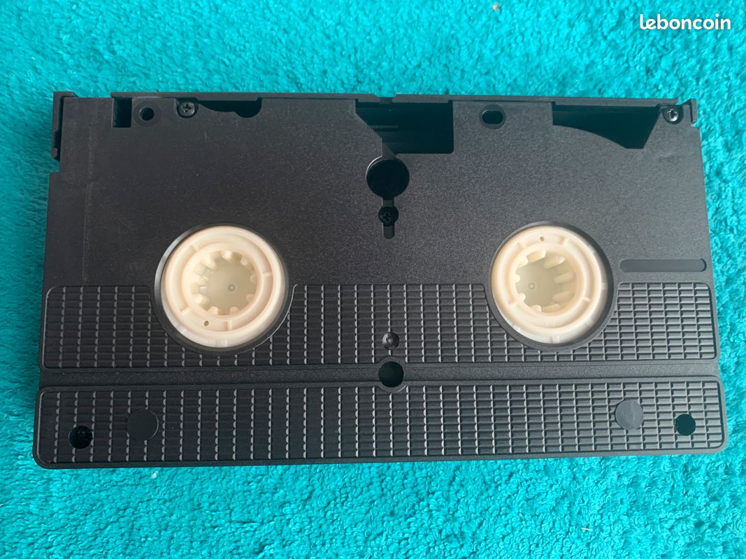 Casper / Universal (cassette VHS SECAM ref 22 1679) (image 4)
