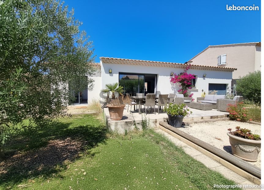 Maison 3 pièces 94 m² · à Nages-Et-Solorgues · 94 m² · 328 000 €