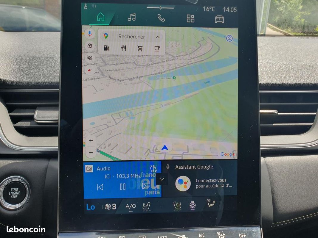 RENAULT SYMBIOZ 1.6 E-Tech Hybride - 145 - BVA multi-modes Iconic (image 19)
