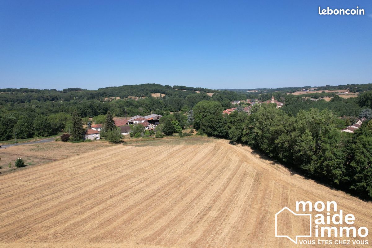 Terrain 6895 m² Corgnac-sur-l'Isle (image 1)