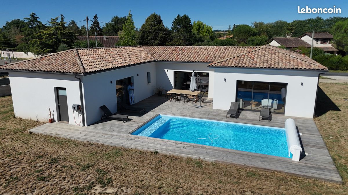 Maison 5 pièces 136 m² · à Marmande · 136 m² · 360 000 €