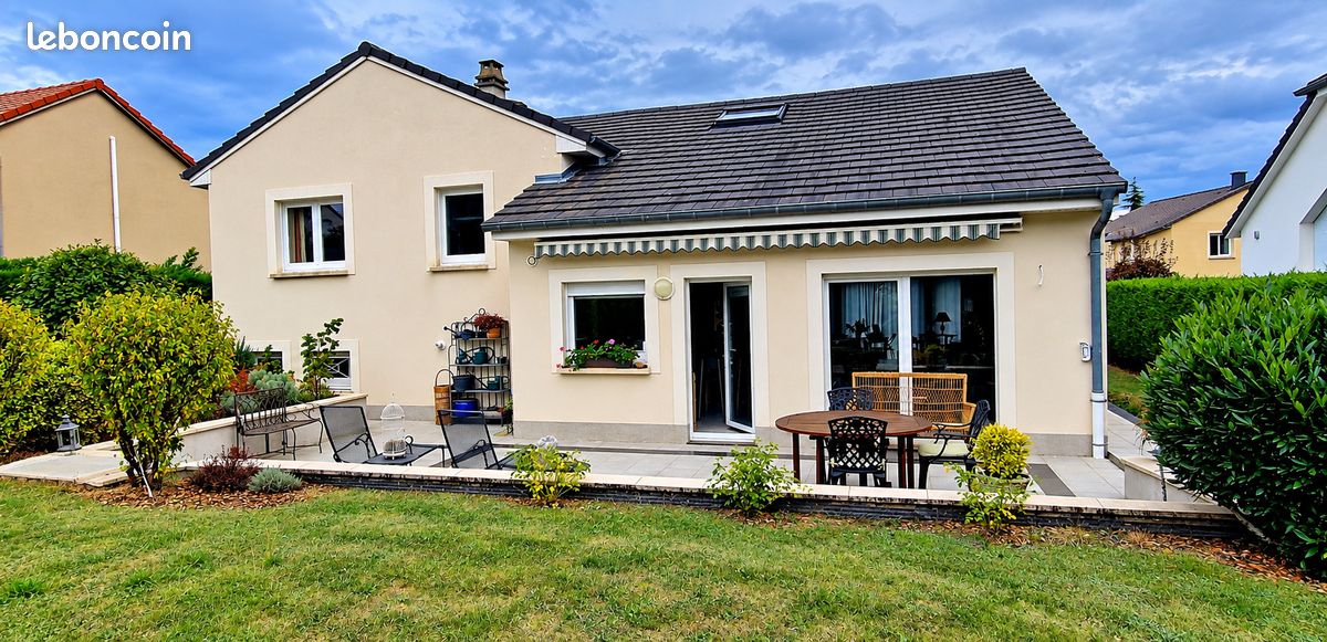 Maison 5 pièces 130 m² · à Hettange-Grande · 130 m² · 520 000 €