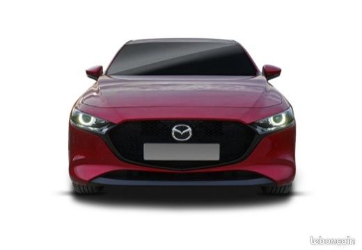 MAZDA Mazda3 5 portes 2.0L e-SKYACTIV-G M Hybrid 150 ch BVA6 Homura (image 3)