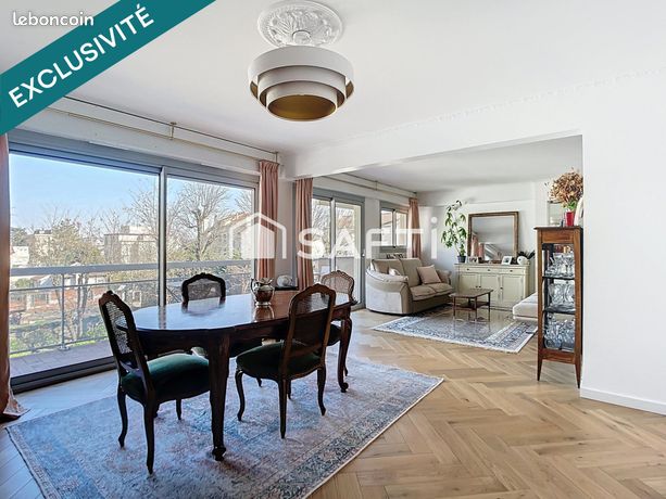 Appartement 5 pièces 122 m²