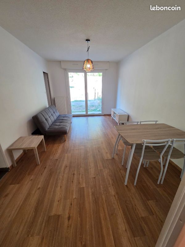 Appartement 2 pièces 35 m² · à Saint-Girons · 35 m² · 595 €